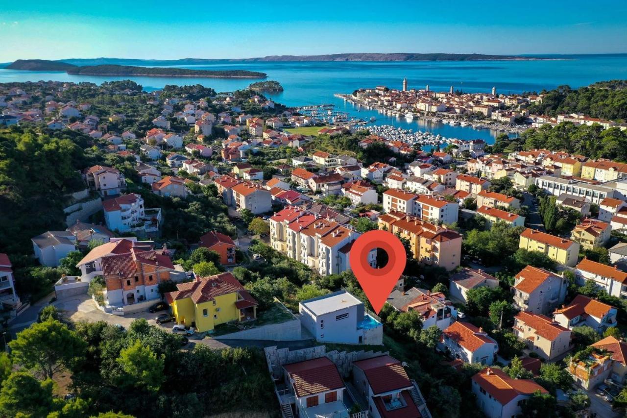 Villa Venka Rab Town Bagian luar foto