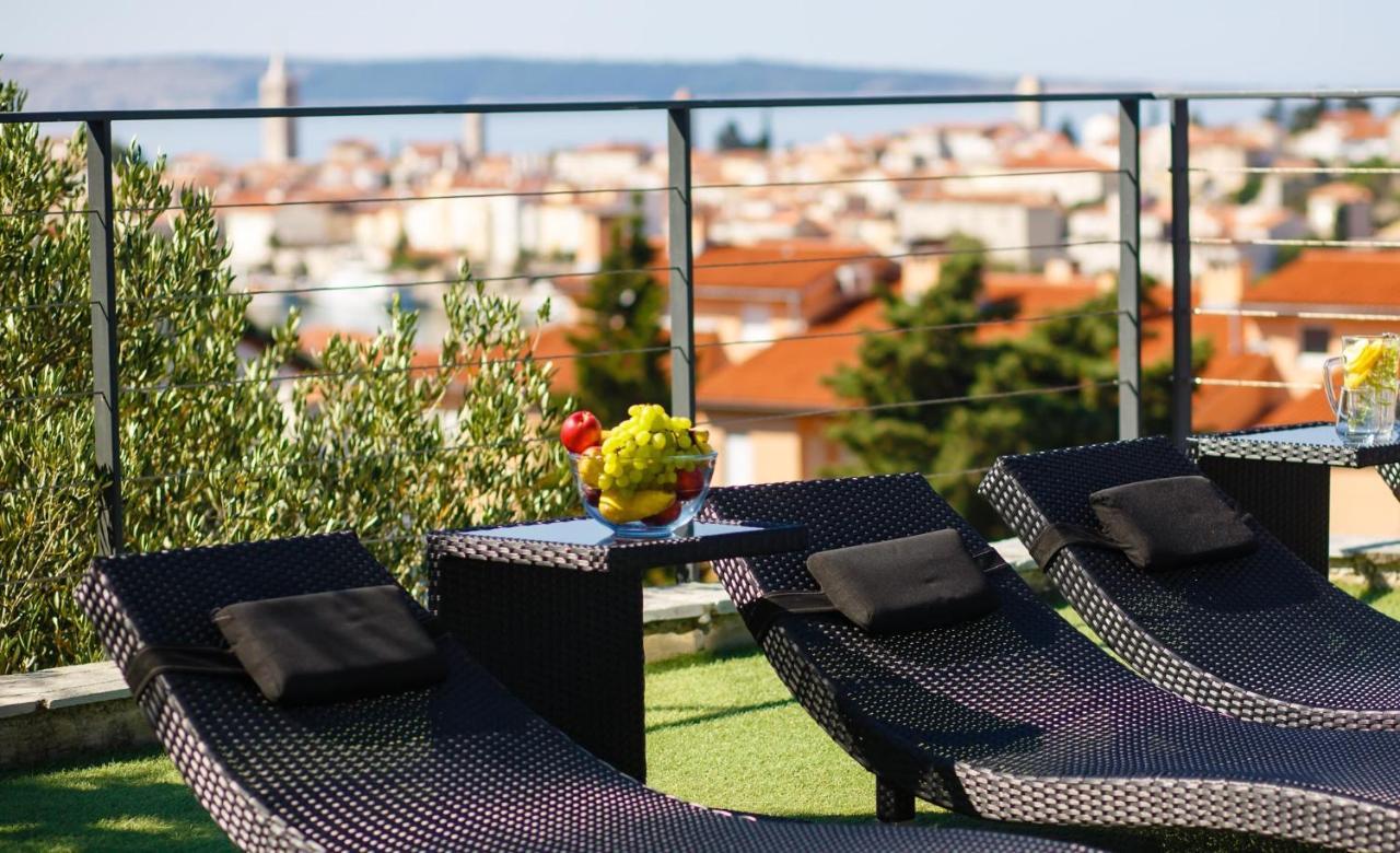 Villa Venka Rab Town Bagian luar foto