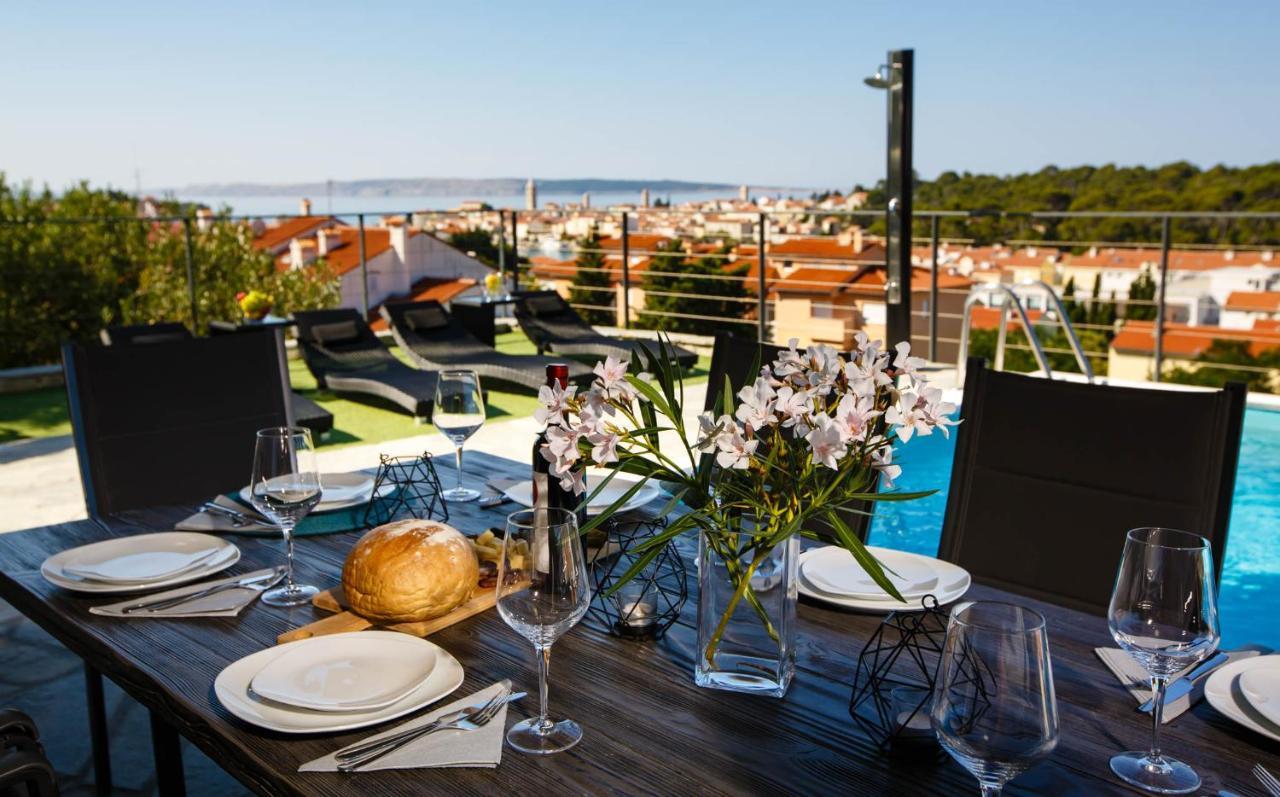 Villa Venka Rab Town Bagian luar foto